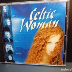 CDs de Música: LISA KELLY ORTA FALLON CHLOE AGNEW ALBUM CELTIC WOMAN CD 2004 EU PEPETO
