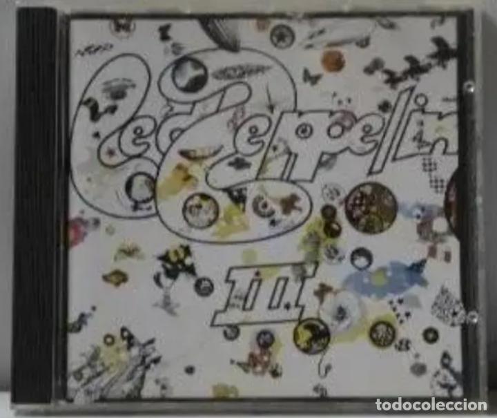 CDs de m&uacute;sica: CD LED ZEPPELIN - Foto 1