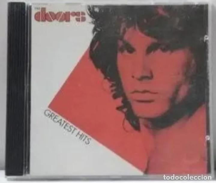 CDs de m&uacute;sica: CD THE DOORS - Foto 1
