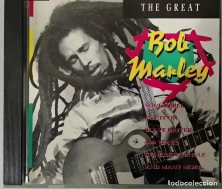 CDs de m&uacute;sica: CD BOB MARLEY - Foto 1