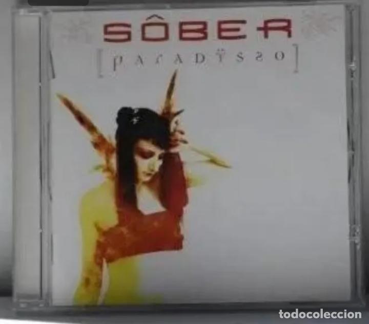 CDs de m&uacute;sica: CD SOBER - Foto 1