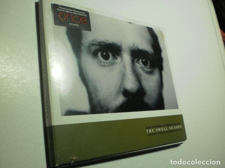 CDs de m&uacute;sica: cd glen handsar marketa irglova. the swell season. plateau 2007 netherlands 10 temas nunca en TC