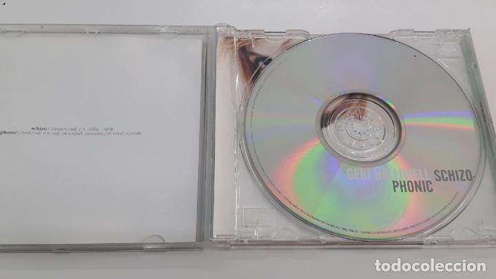 CDs de m&uacute;sica: CD GERI HALLIWELL - SCHIZOPHONIC - Foto 2