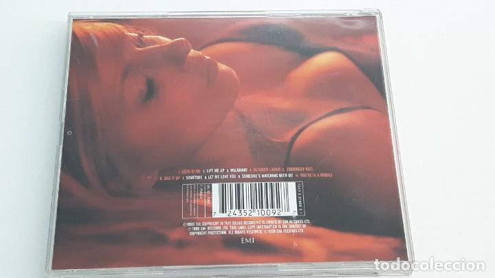CDs de m&uacute;sica: CD GERI HALLIWELL - SCHIZOPHONIC - Foto 3