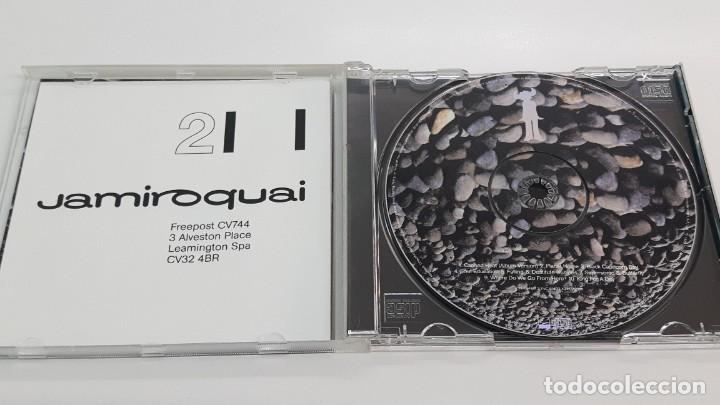 CDs de m&uacute;sica: CD JAMIROQUAI - SYNKRONIZED - Foto 2