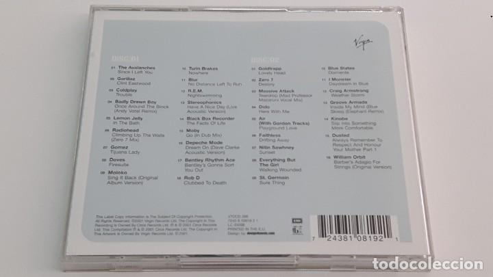 CDs de m&uacute;sica: 2 CD - THE CHILLOUT - Foto 4