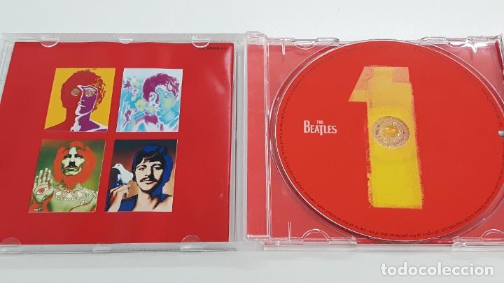 CDs de m&uacute;sica: CD THE BEATLES 1 - ED.UK - Foto 2