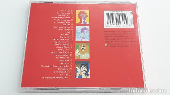 CDs de m&uacute;sica: CD THE BEATLES 1 - ED.UK - Foto 3