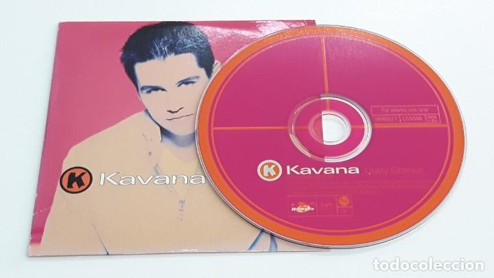 CDs de m&uacute;sica: CD SINGLE - KAVANA - CRAZY CHANCE - Foto 2
