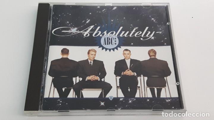 CDs de m&uacute;sica: CD ABSOLUTELY - ABC - Foto 1