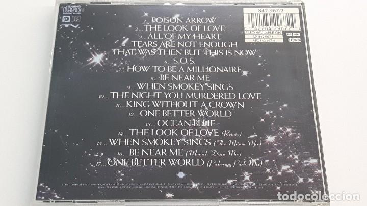 CDs de m&uacute;sica: CD ABSOLUTELY - ABC - Foto 3