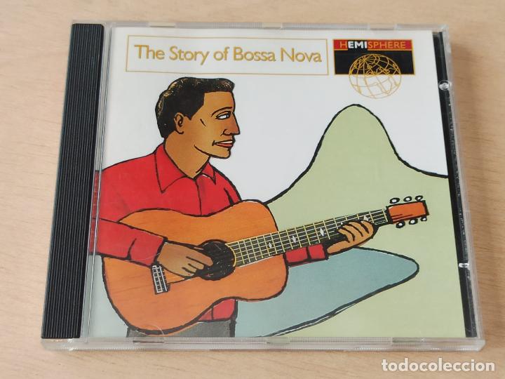 CDs de Musique: THE STORY OF BOSSA NOVA (C39)