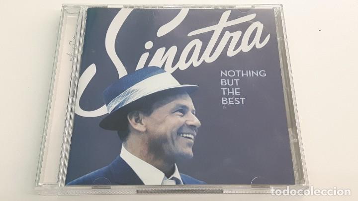 CDs de m&uacute;sica: 2 CD SINATRA - NOTHING BUT THE BEST - Foto 1