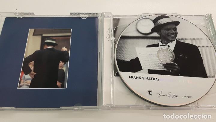 CDs de m&uacute;sica: 2 CD SINATRA - NOTHING BUT THE BEST - Foto 2