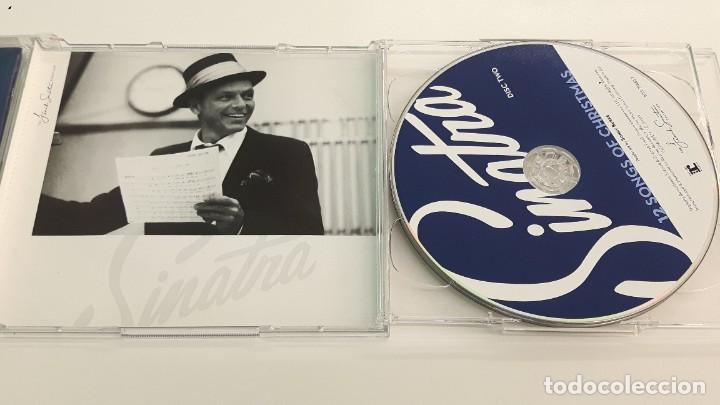 CDs de m&uacute;sica: 2 CD SINATRA - NOTHING BUT THE BEST - Foto 3