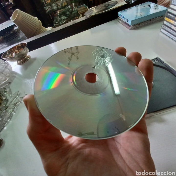 CDs de m&uacute;sica: DANZA INVISIBLE - CATALINA 1990 - Foto 5