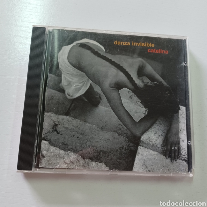 CDs de m&uacute;sica: DANZA INVISIBLE - CATALINA 1990 - Foto 7