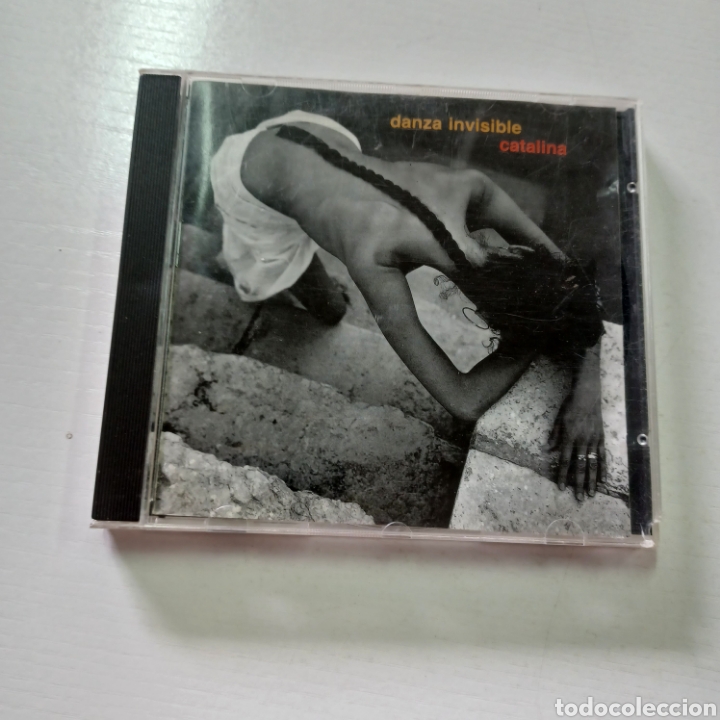 CDs de m&uacute;sica: DANZA INVISIBLE - CATALINA 1990 - Foto 1
