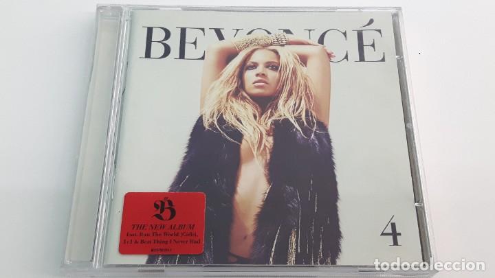 CDs de m&uacute;sica: CD BEYONC&Eacute; 4 - Foto 1