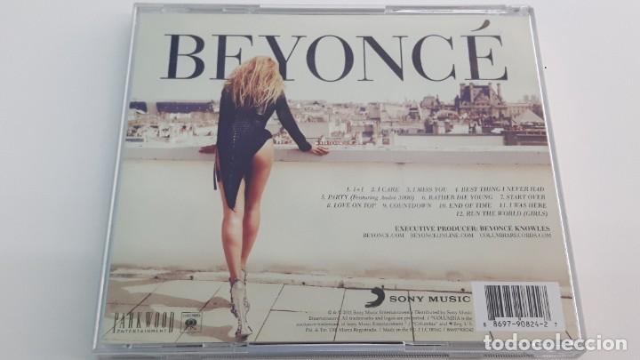 CDs de m&uacute;sica: CD BEYONC&Eacute; 4 - Foto 3