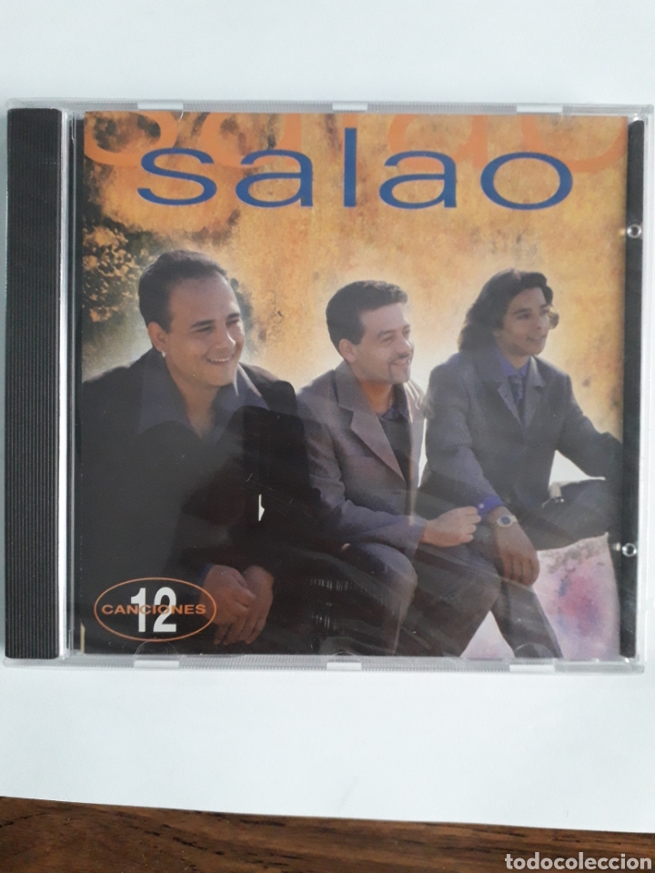 CDs de m&uacute;sica: Salao. - Foto 1