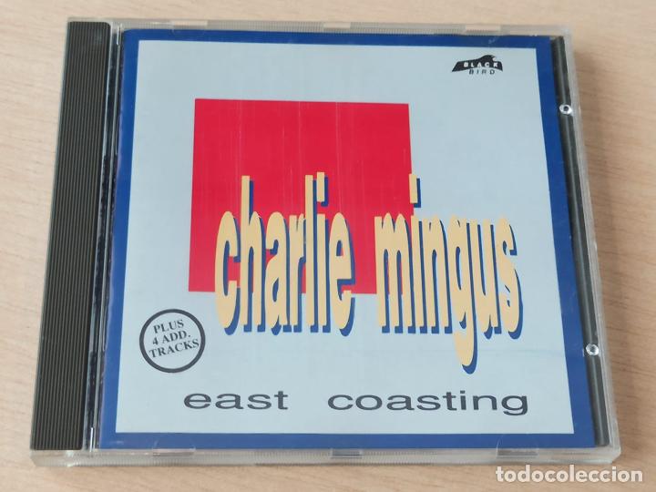 CDs de m&uacute;sica: CHARLIE MINGUS - EAST COASTING (C39) - Foto 1