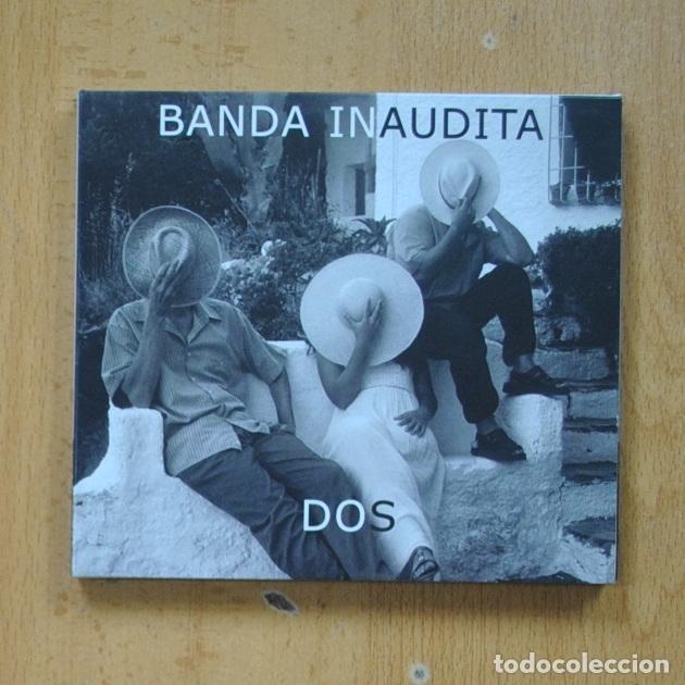 CDs de m&uacute;sica: BANDA INAUDITA - DOS - CD - Foto 1