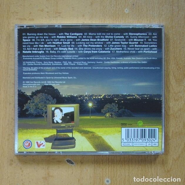 CDs de m&uacute;sica: TOM JONES - RELOAD - CD - Foto 2