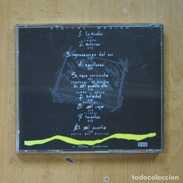 CDs de m&uacute;sica: YUCA - AGUA CORRIENTE - CD - Foto 2