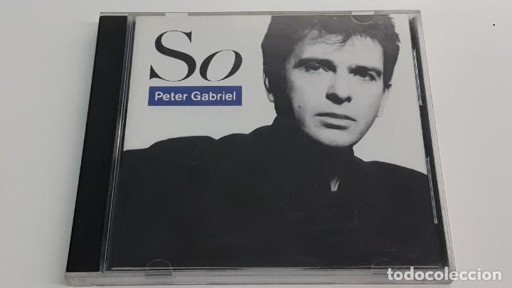 CDs de m&uacute;sica: CD PETER GABRIEL - SO - Foto 1
