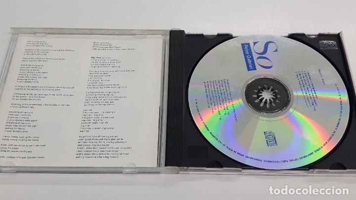 CDs de m&uacute;sica: CD PETER GABRIEL - SO - Foto 2
