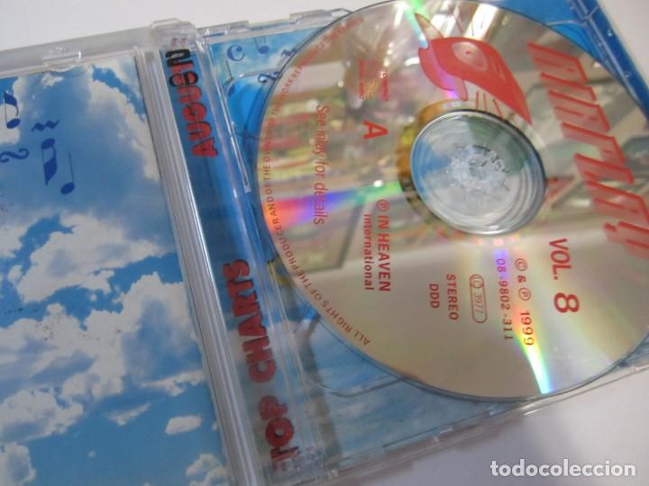 CDs de m&uacute;sica: doble cd airplay top charts - Foto 3