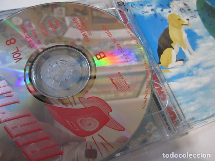 CDs de m&uacute;sica: doble cd airplay top charts - Foto 4