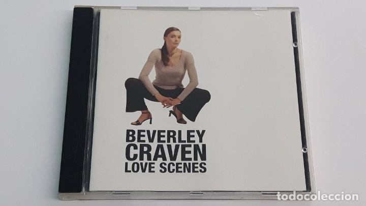 CDs de m&uacute;sica: CD BEVERLEY CRAVEN - LOVE SCENES - Foto 1