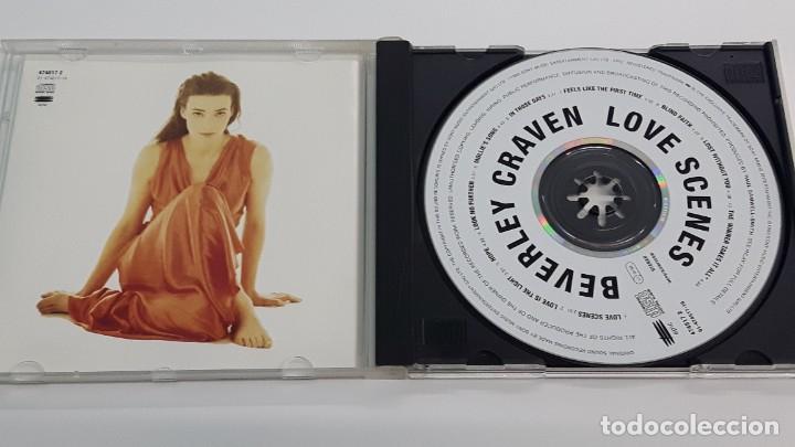 CDs de m&uacute;sica: CD BEVERLEY CRAVEN - LOVE SCENES - Foto 2