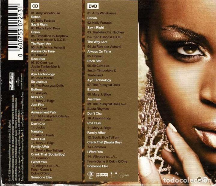 CDs de m&uacute;sica: Black Power. El Poder de la M&uacute;sica Negra. CD + DVD - Foto 2