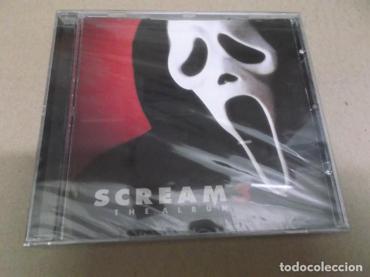 CDs de m&uacute;sica: SCREAM 3 (CD) CREED A&Ntilde;O 2000 - PRECINTADO - Foto 1