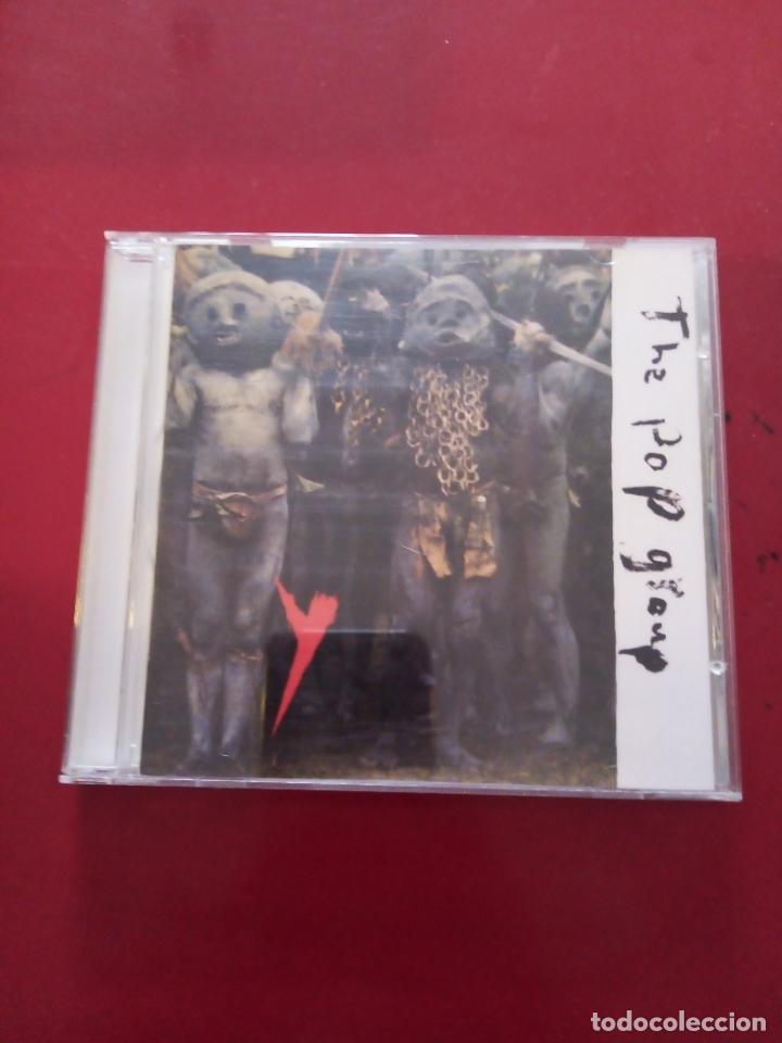 CDs de m&uacute;sica: The Pop Group - Y (CD, Album, RE) - Foto 1