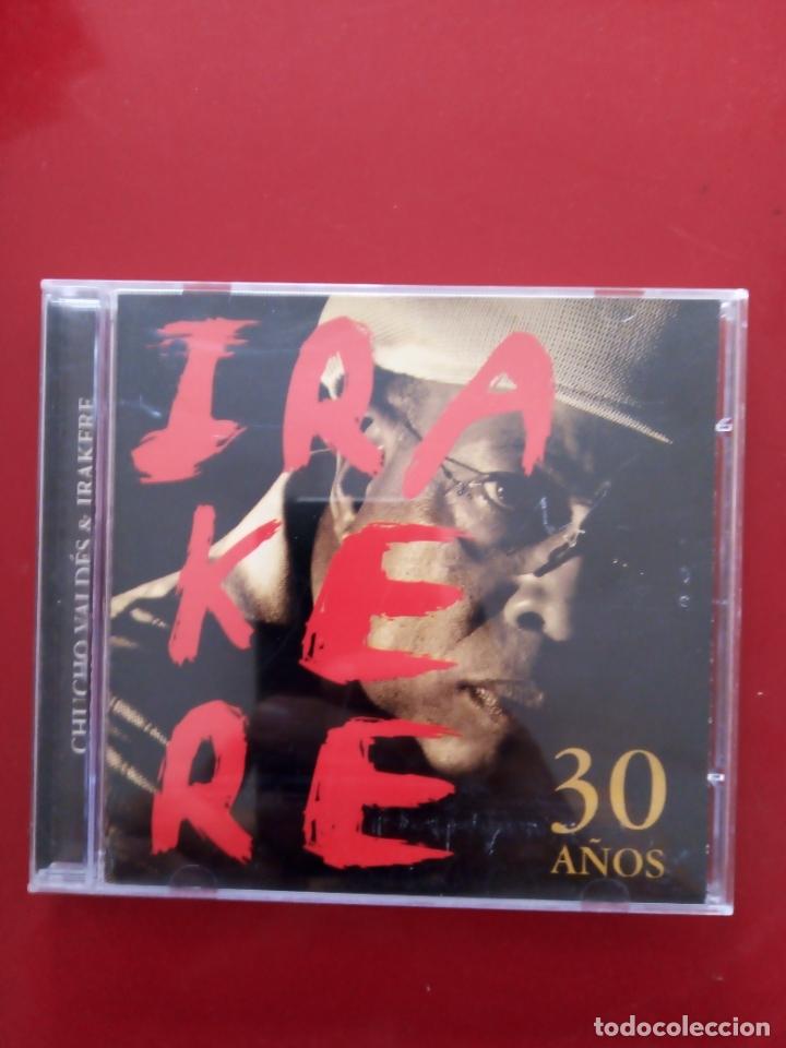 CDs de m&uacute;sica: Irakere - 30 A&ntilde;os (CD) - Foto 1