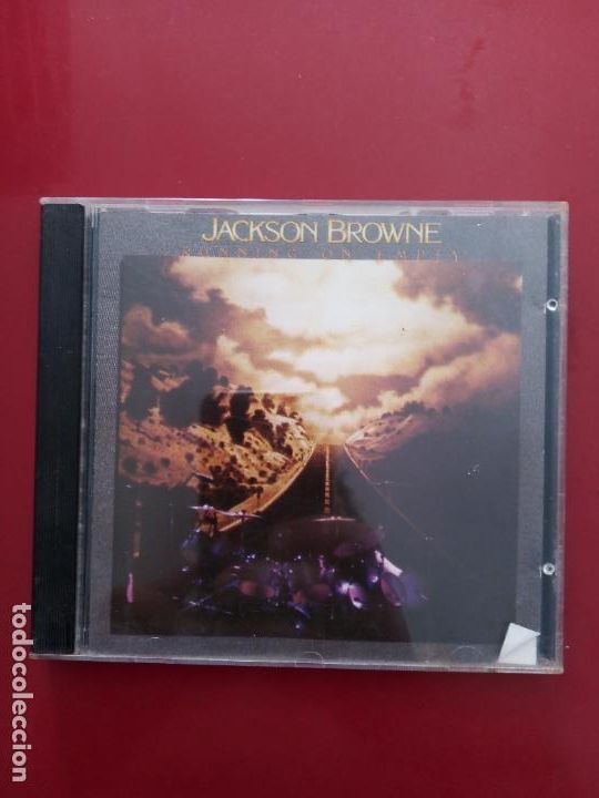 CDs de m&uacute;sica: Jackson Browne - Running On Empty (CD, Album, RE) - Foto 1