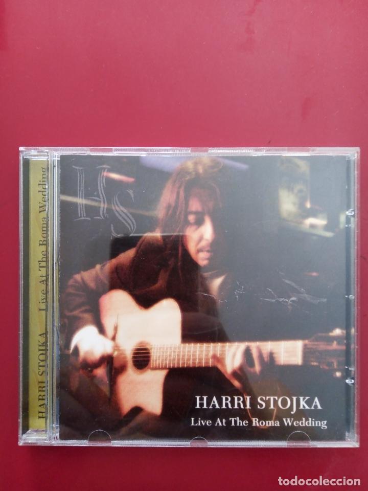 CDs de M&uacute;sica: Harri Stojka - Live At The Roma Wedding (CD, Album)