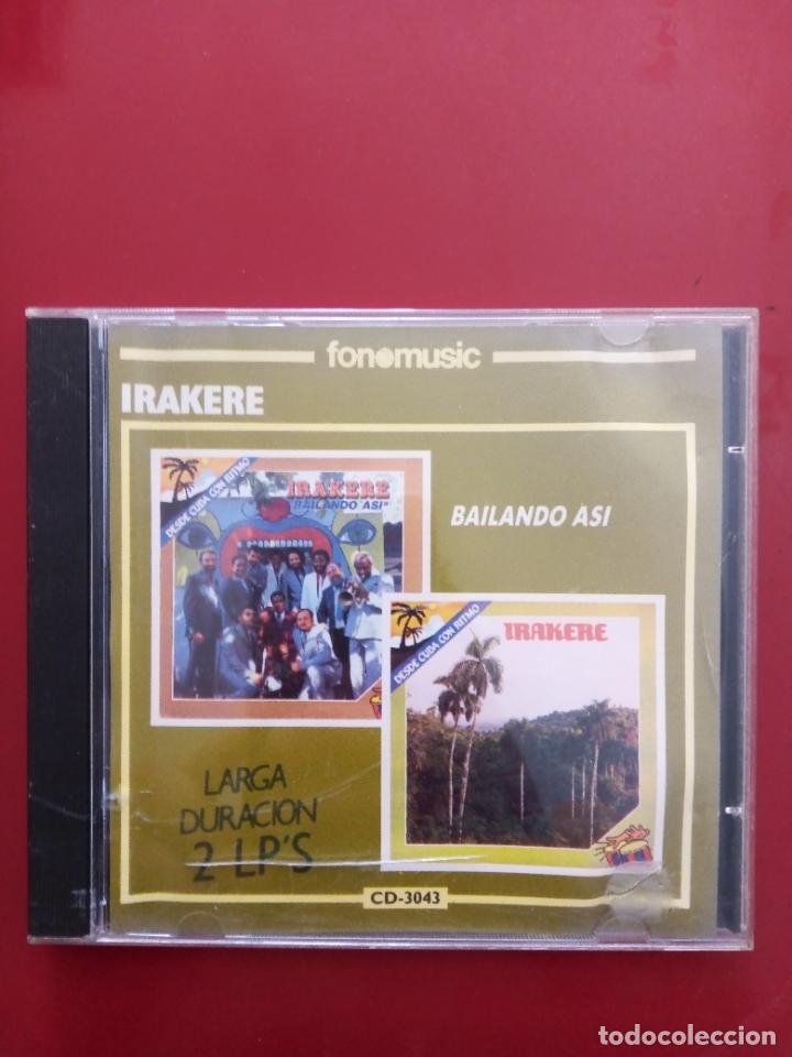 CDs de m&uacute;sica: Irakere - Irakere (CD, Comp) - Foto 1