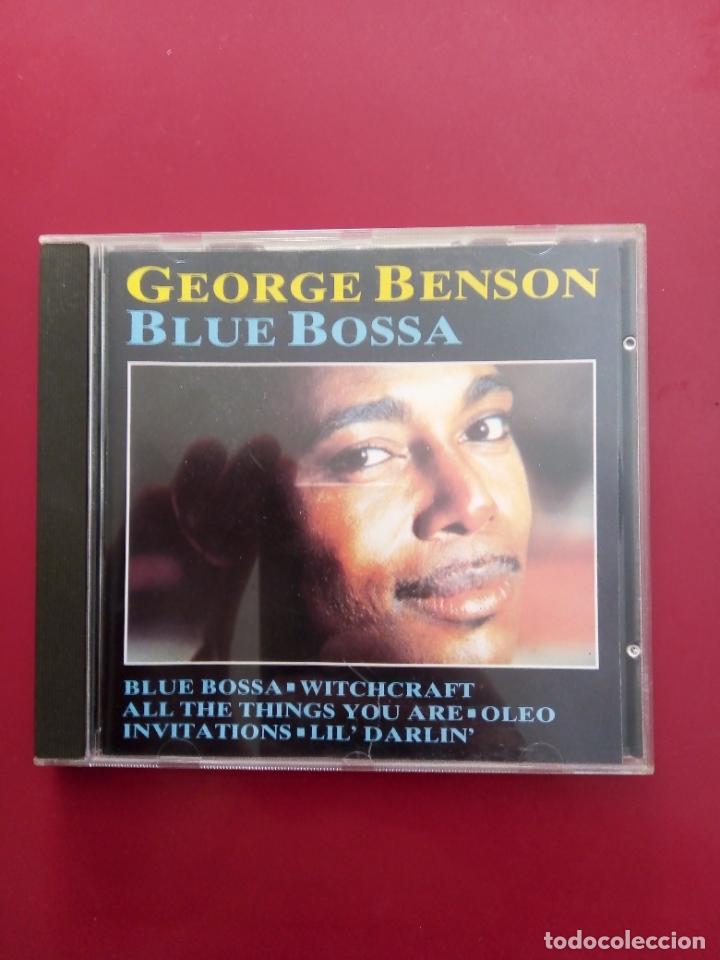 CDs de m&uacute;sica: George Benson - Blue Bossa (CD, Comp, RE) - Foto 1