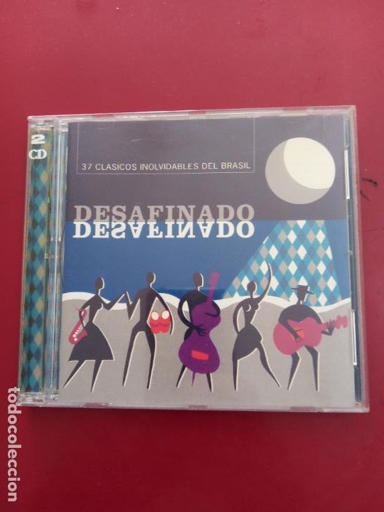 CDs de m&uacute;sica: Various - Desafinado (2xCD, Comp) - Foto 1