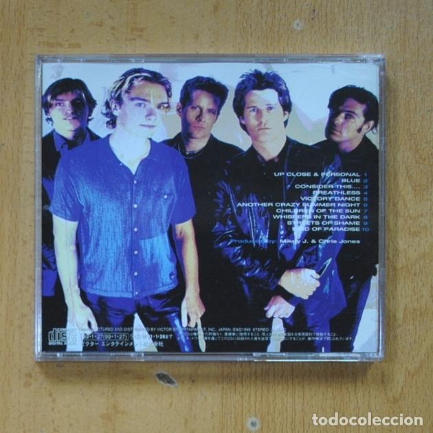 CDs de m&uacute;sica: KICK - CONSIDER THIS - EDICION JAPONESA CD - Foto 2