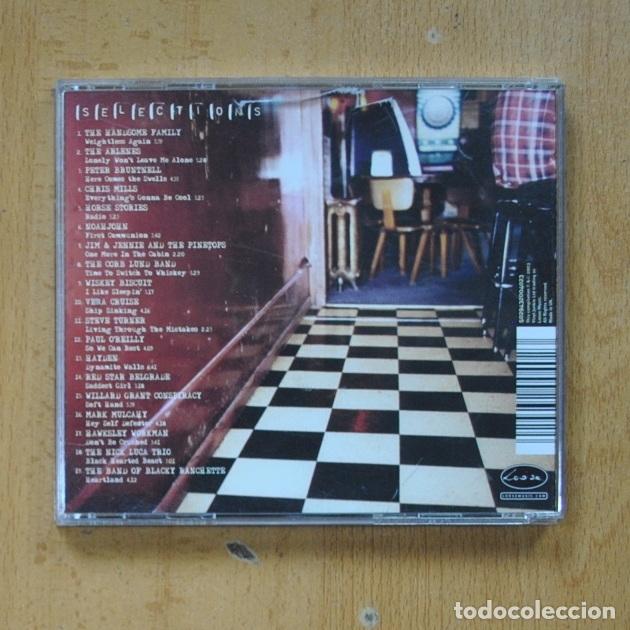 CDs de m&uacute;sica: VARIOS - LOOSE SELECTIONS - CD - Foto 2