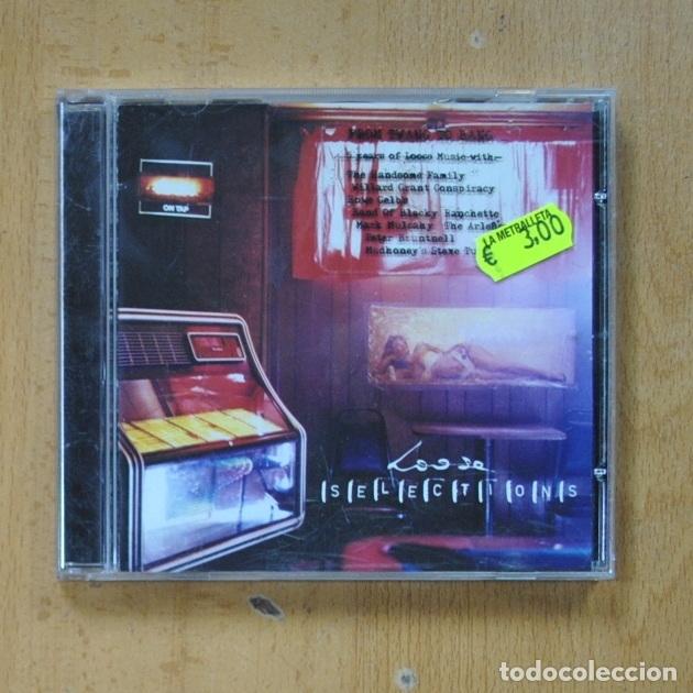 CDs de m&uacute;sica: VARIOS - LOOSE SELECTIONS - CD - Foto 1
