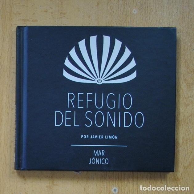 CDs de m&uacute;sica: VARIOS - REFUGIO DEL SONIDO / MAR JONICO - CD - Foto 1