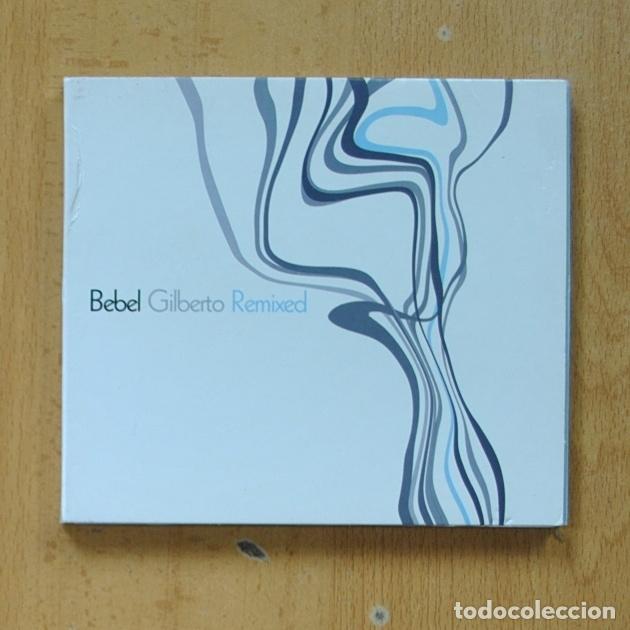 CDs de m&uacute;sica: BEBEL GILBERTO - REMIXED - CD - Foto 1