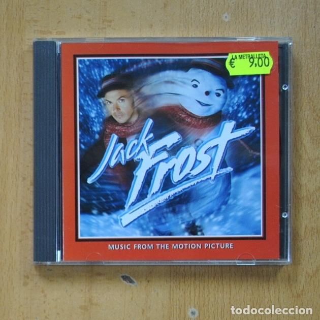 CDs de m&uacute;sica: VARIOS - JACK FROST - CD - Foto 1